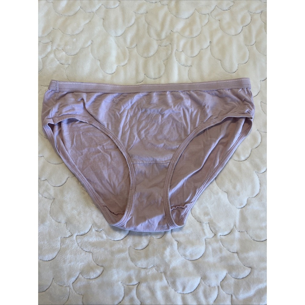 Fruit Of The Loom Cotton Hipsters Underwear Women's L Sz 12‎ 6 Pack Pink 7 New